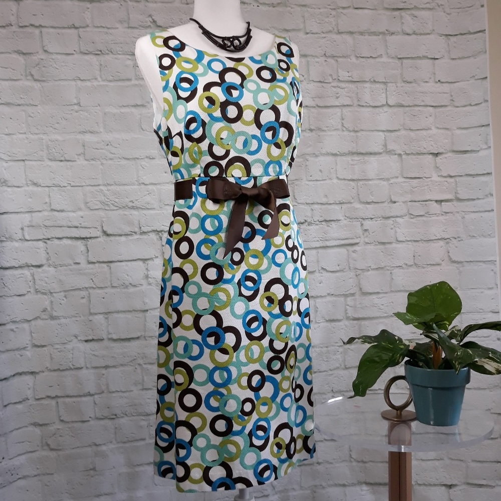 Jessica Howard  graphic dress size 12